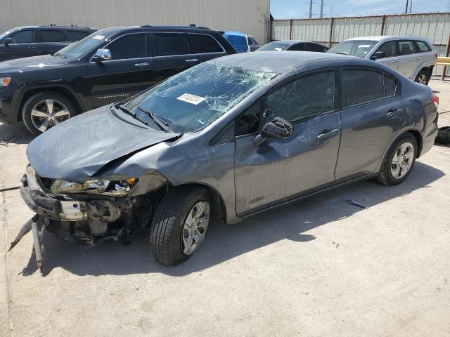 HONDA CIVIC 2013 19xfb2f55de051042