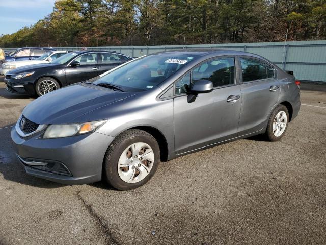 HONDA CIVIC LX 2013 19xfb2f55de051493