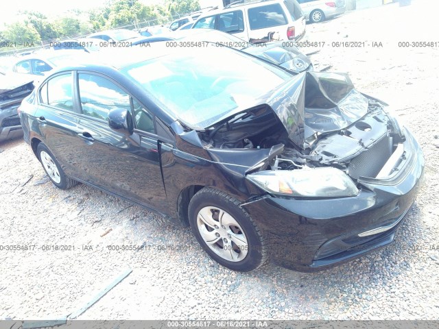 HONDA CIVIC SDN 2013 19xfb2f55de051817