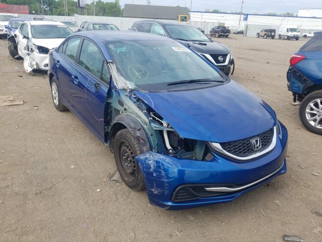 HONDA CIVIC LX 2013 19xfb2f55de055558