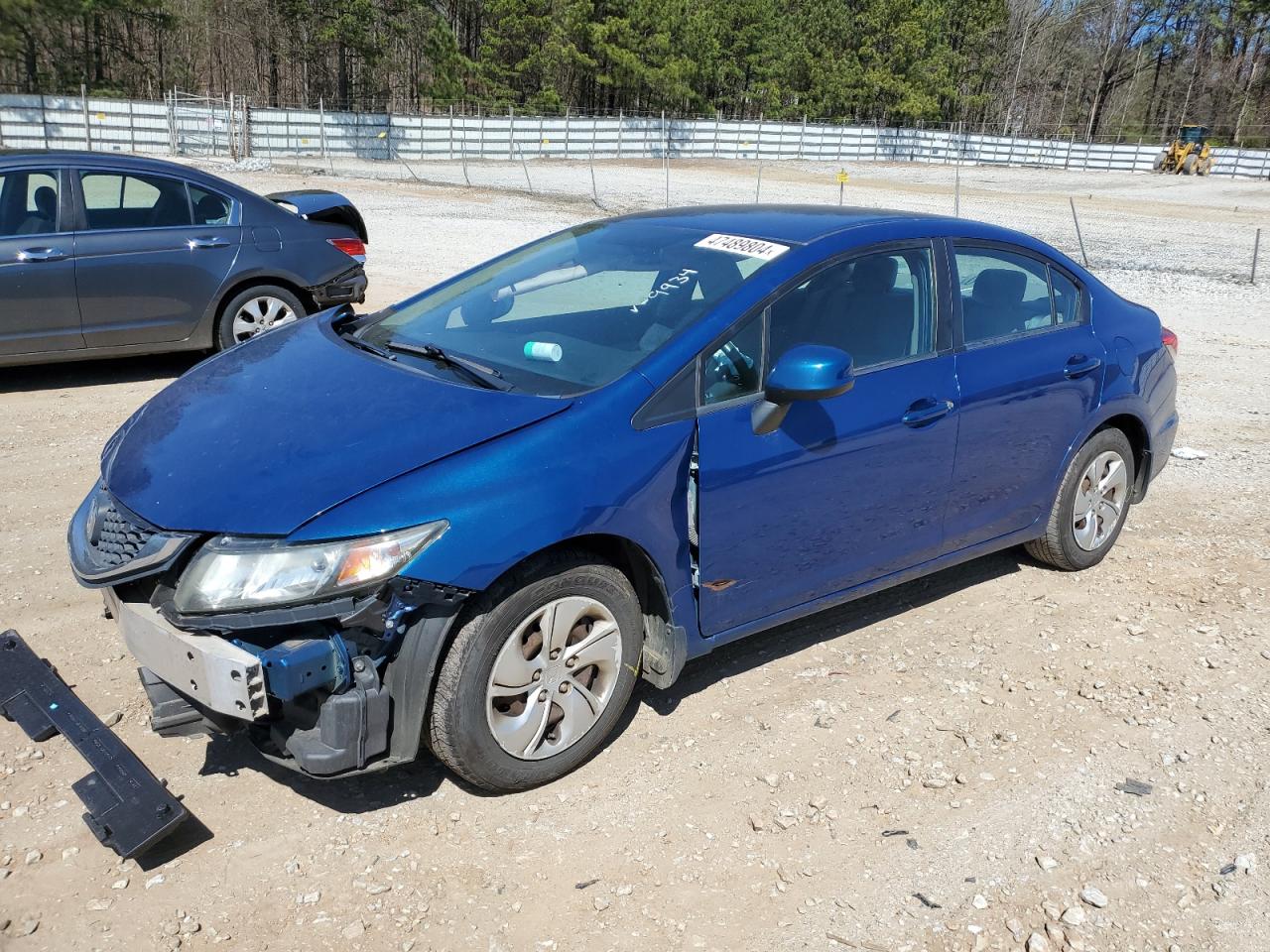 HONDA CIVIC 2013 19xfb2f55de059934