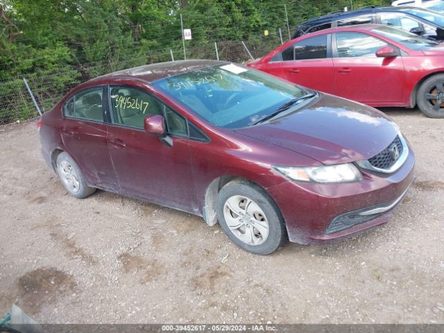 HONDA CIVIC 2013 19xfb2f55de060775