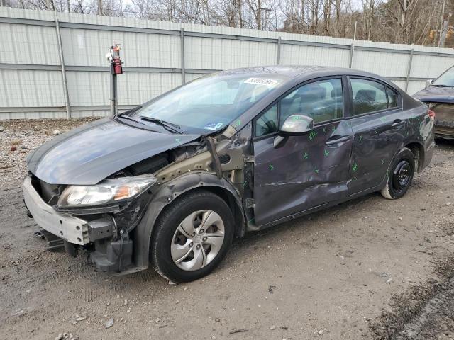 HONDA CIVIC LX 2013 19xfb2f55de062431