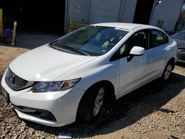 HONDA CIVIC LX 2013 19xfb2f55de062803