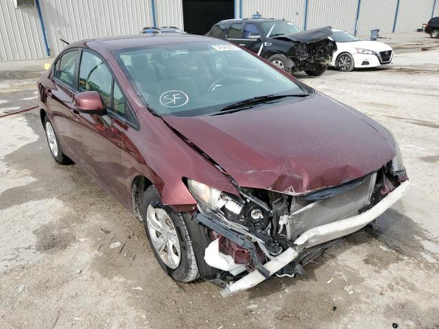 HONDA CIVIC LX 2013 19xfb2f55de062820