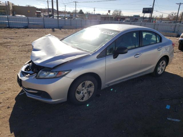 HONDA CIVIC LX 2013 19xfb2f55de064566