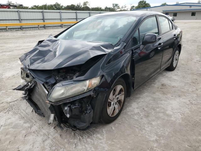 HONDA CIVIC LX 2013 19xfb2f55de065605