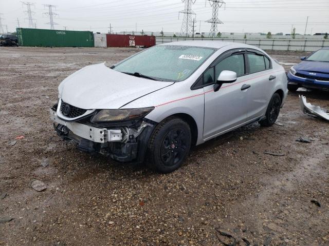 HONDA CIVIC LX 2013 19xfb2f55de066821