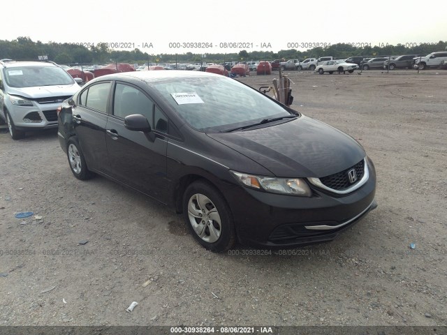 HONDA CIVIC SDN 2013 19xfb2f55de069802