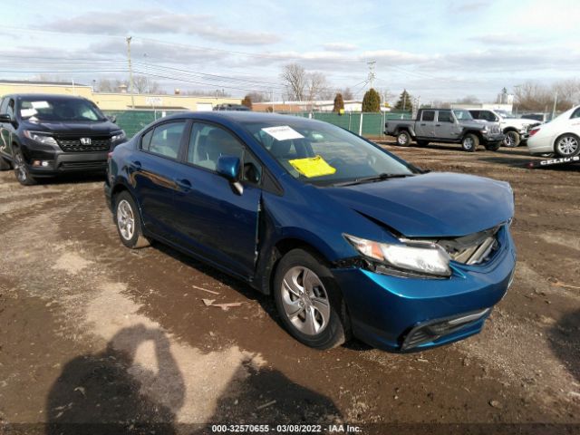 HONDA CIVIC SDN 2013 19xfb2f55de071002