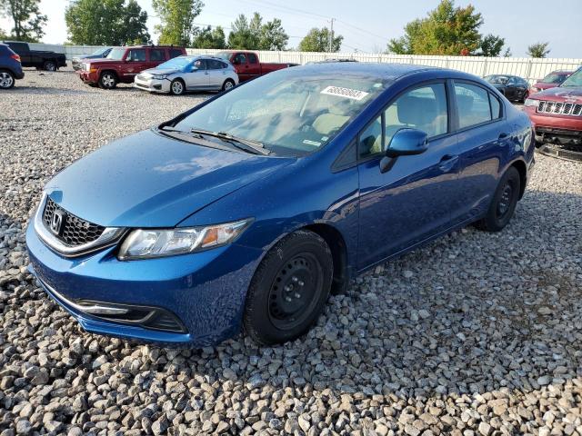 HONDA CIVIC LX 2013 19xfb2f55de072974