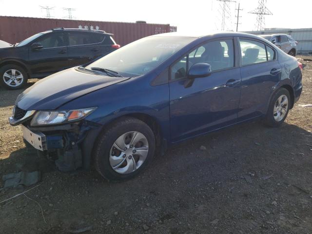 HONDA CIVIC LX 2013 19xfb2f55de073560