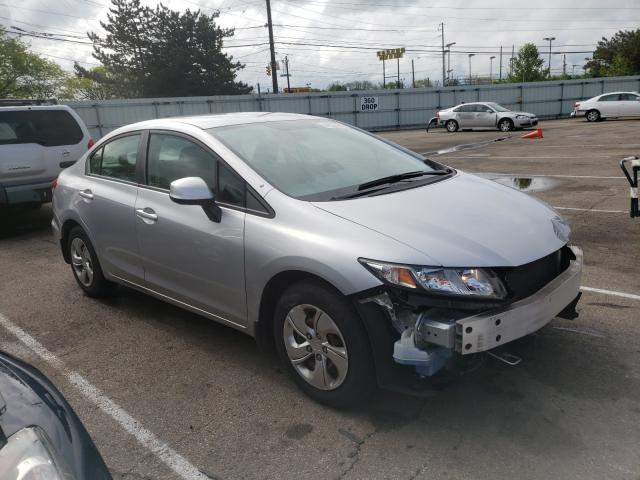 HONDA CIVIC LX 2013 19xfb2f55de075017