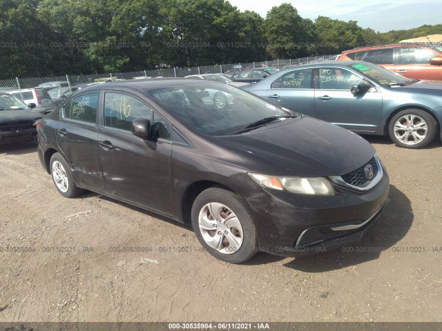 HONDA CIVIC SDN 2013 19xfb2f55de075342