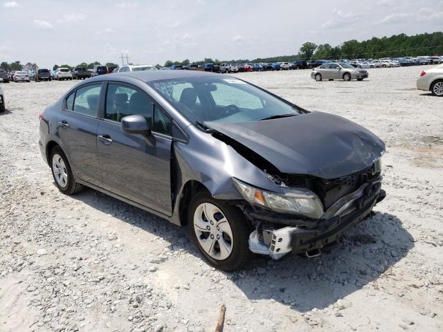 HONDA CIVIC LX 2013 19xfb2f55de076412