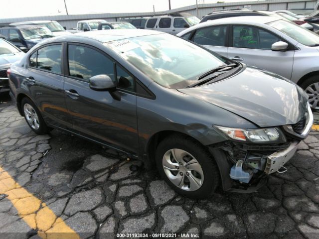 HONDA CIVIC SDN 2013 19xfb2f55de077477