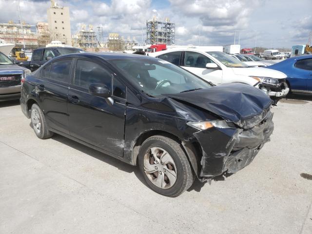 HONDA CIVIC LX 2013 19xfb2f55de077723