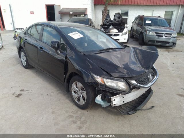 HONDA CIVIC SDN 2013 19xfb2f55de079505