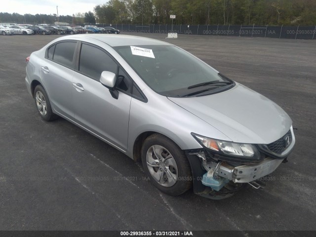 HONDA CIVIC SDN 2013 19xfb2f55de086681