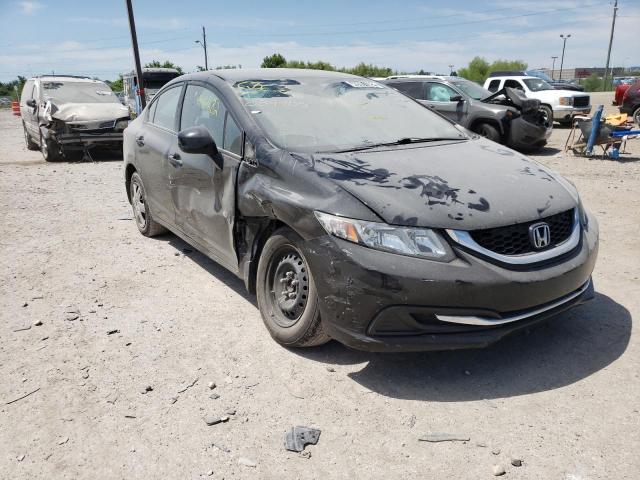 HONDA CIVIC LX 2013 19xfb2f55de089905