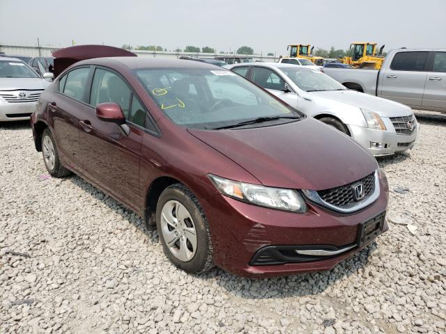 HONDA CIVIC LX 2013 19xfb2f55de091900