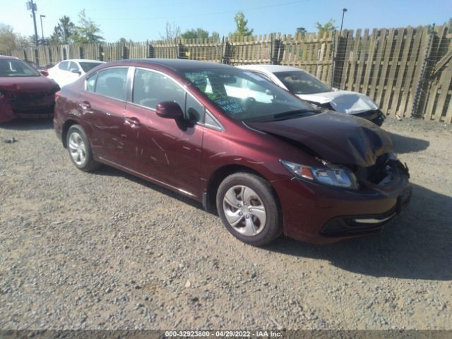 HONDA CIVIC SDN 2013 19xfb2f55de092836