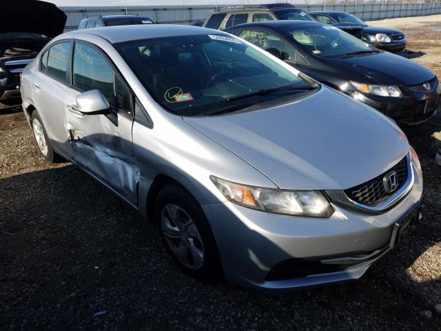 HONDA CIVIC LX 2013 19xfb2f55de095087