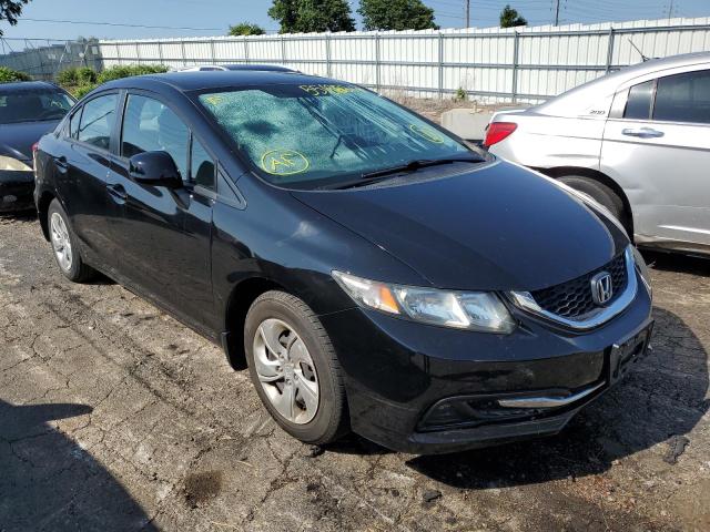 HONDA CIVIC LX 2013 19xfb2f55de095168