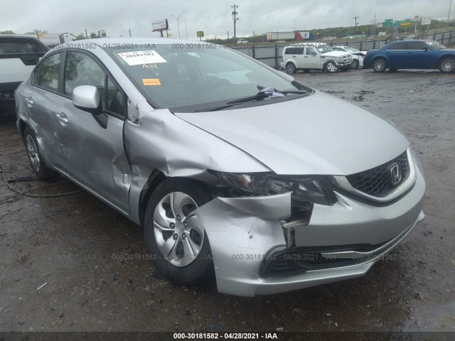 HONDA CIVIC SDN 2013 19xfb2f55de095221