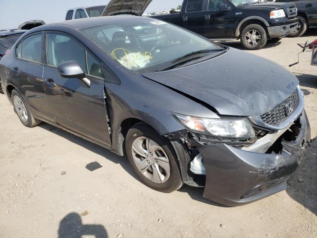 HONDA CIVIC LX 2013 19xfb2f55de099799