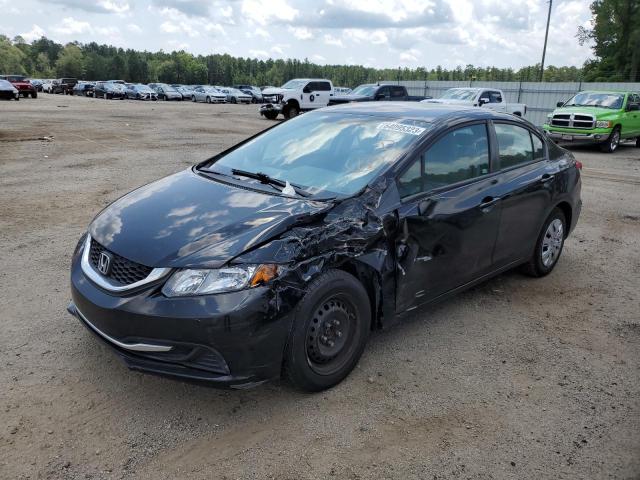 HONDA CIVIC 4D E 2013 19xfb2f55de100238