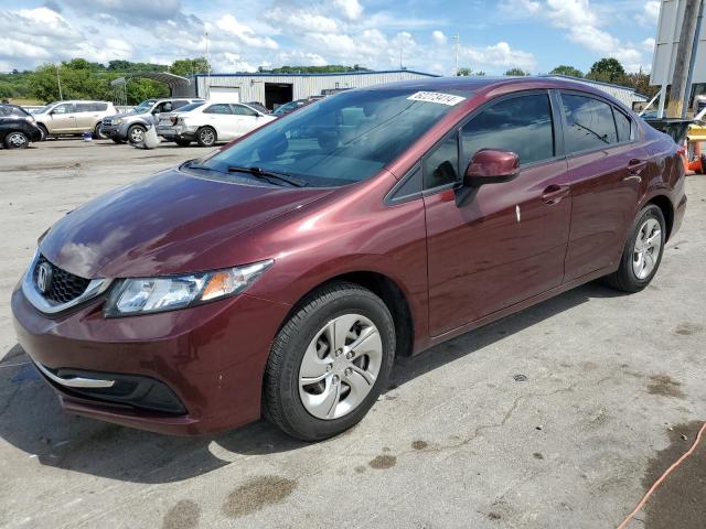 HONDA CIVIC 2013 19xfb2f55de100305