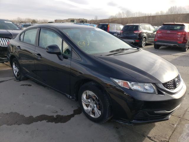 HONDA CIVIC LX 2013 19xfb2f55de100322