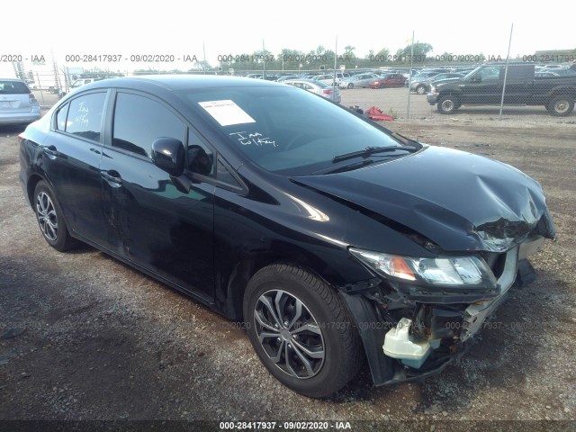 HONDA CIVIC SDN 2013 19xfb2f55de100532