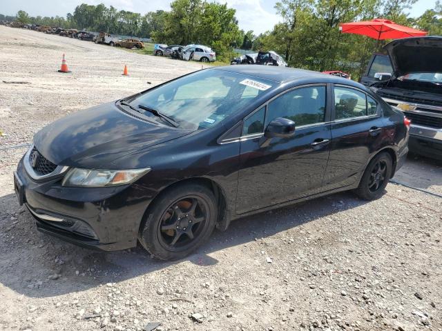 HONDA CIVIC LX 2013 19xfb2f55de200842