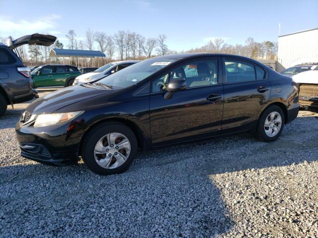 HONDA CIVIC LX 2013 19xfb2f55de205362