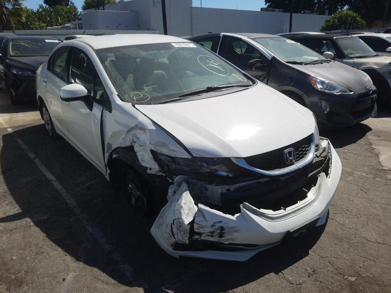 HONDA CIVIC LX 2013 19xfb2f55de205605