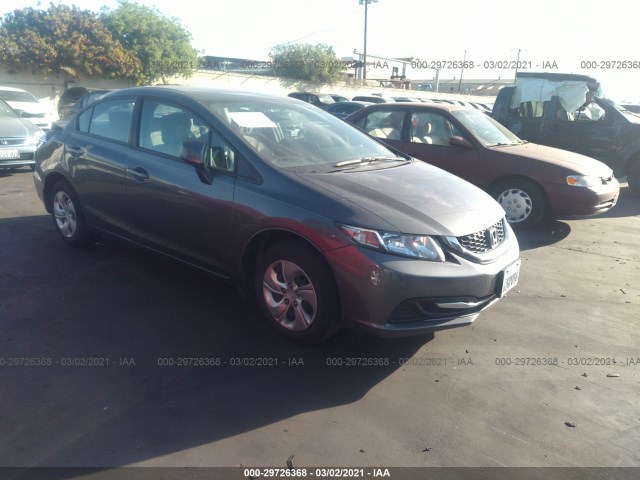 HONDA CIVIC SDN 2013 19xfb2f55de212070