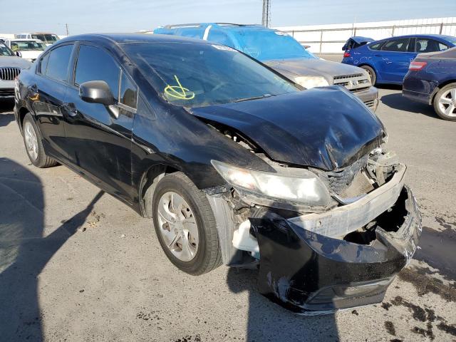 HONDA CIVIC LX 2013 19xfb2f55de216572