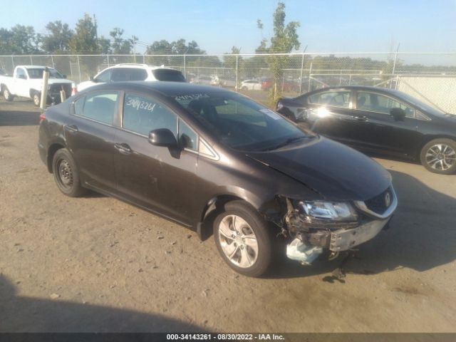 HONDA CIVIC SDN 2013 19xfb2f55de217365