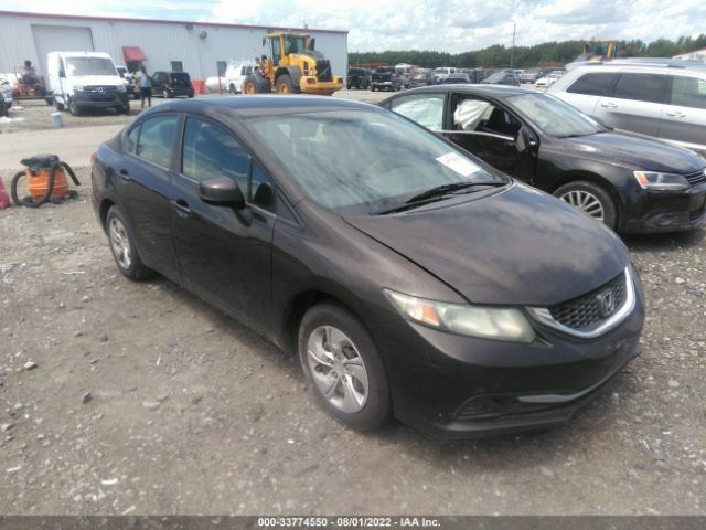 HONDA CIVIC SDN 2013 19xfb2f55de217544