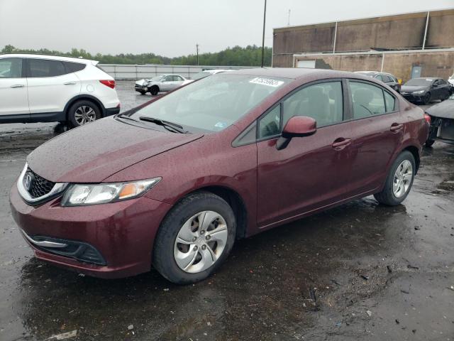 HONDA CIVIC LX 2013 19xfb2f55de220749