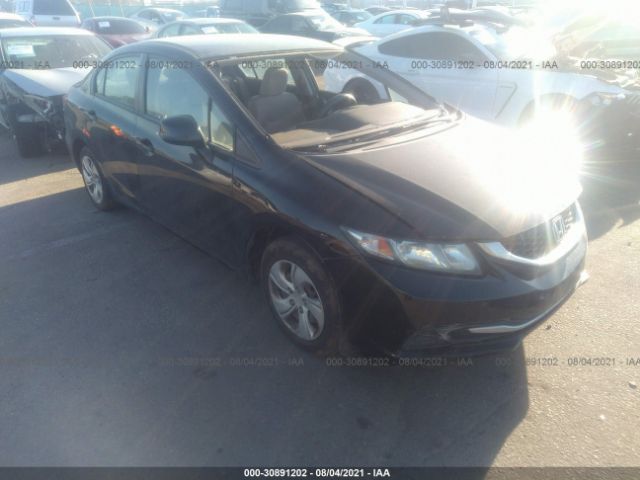 HONDA CIVIC SDN 2013 19xfb2f55de222095