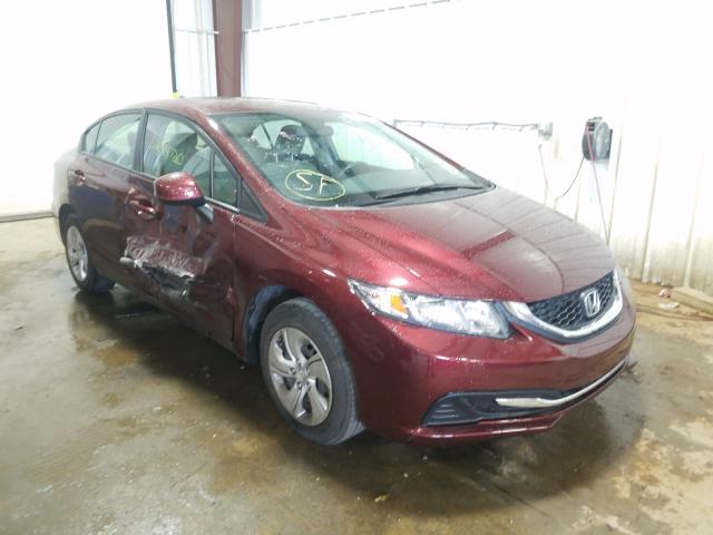 HONDA CIVIC LX 2013 19xfb2f55de225398