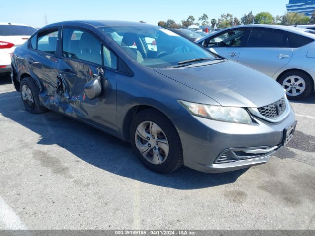 HONDA CIVIC 2013 19xfb2f55de225918