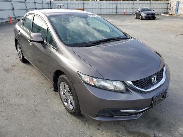 HONDA CIVIC LX 2013 19xfb2f55de227894