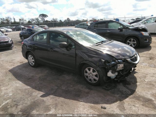 HONDA CIVIC SDN 2013 19xfb2f55de227975