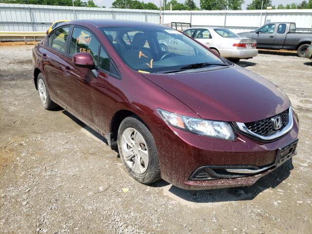 HONDA CIVIC LX 2013 19xfb2f55de230262