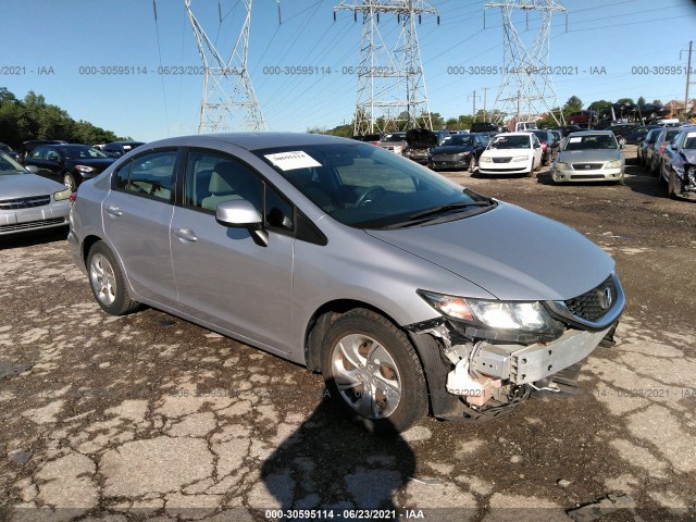 HONDA CIVIC SDN 2013 19xfb2f55de231122