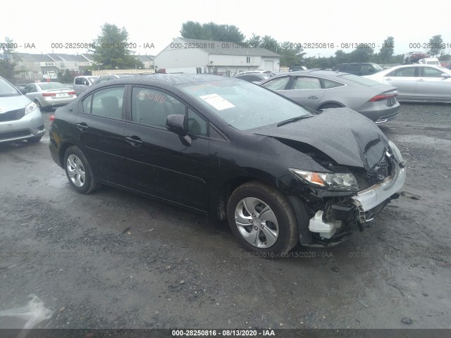 HONDA CIVIC SDN 2013 19xfb2f55de231587